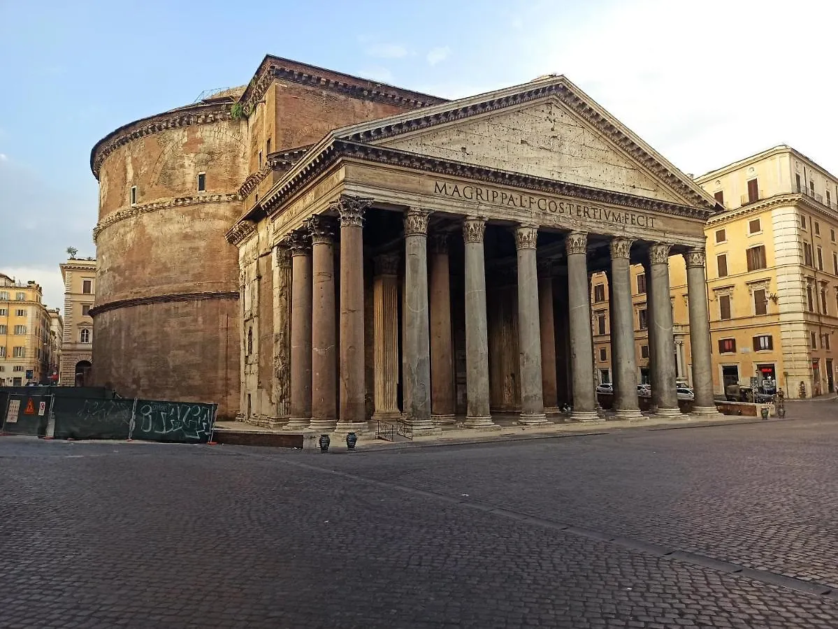 Domus Pastini Apartment Rome