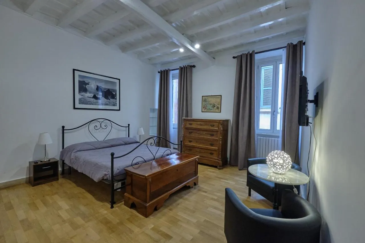 Apartamento Domus Pastini Roma