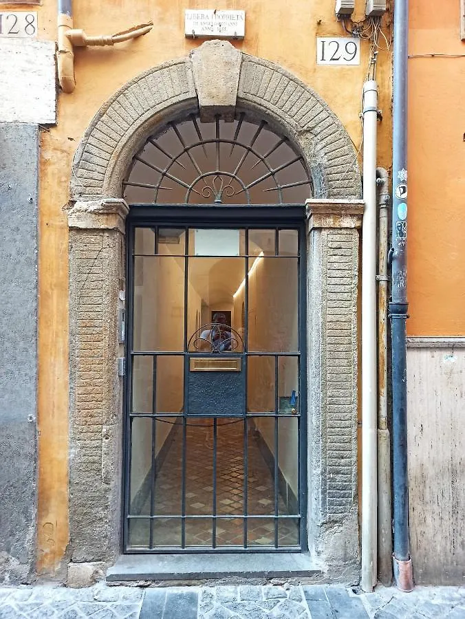 Apartamento Domus Pastini Roma Italia