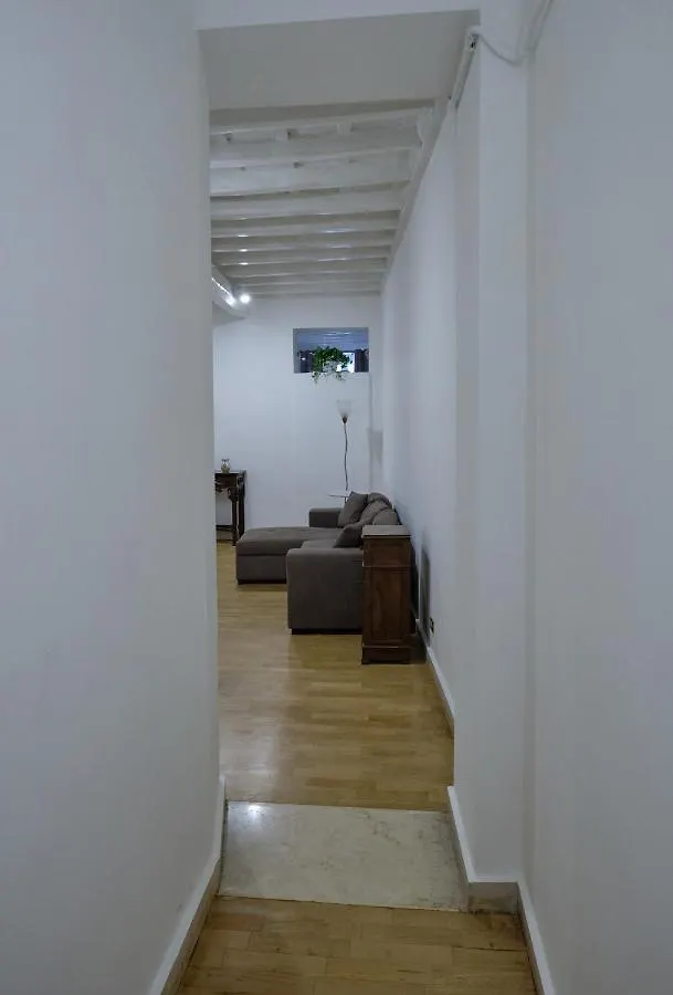 Apartament Domus Pastini Rzym 0*,