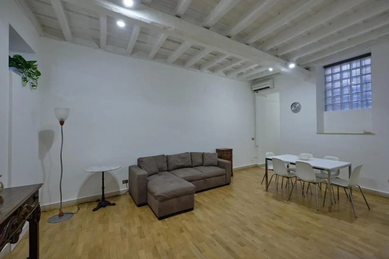 Apartament Domus Pastini Rzym