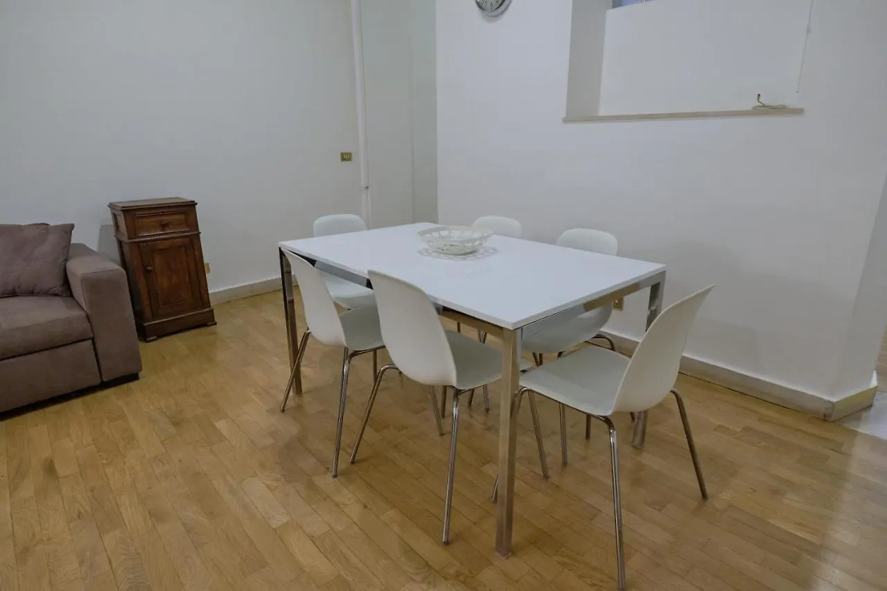 Apartament Domus Pastini Rzym