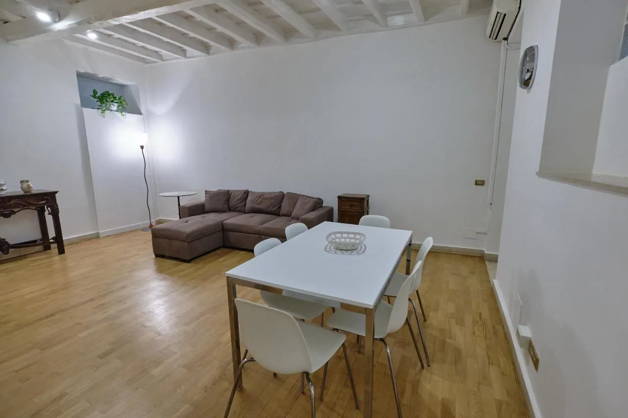 Apartament Domus Pastini Rzym