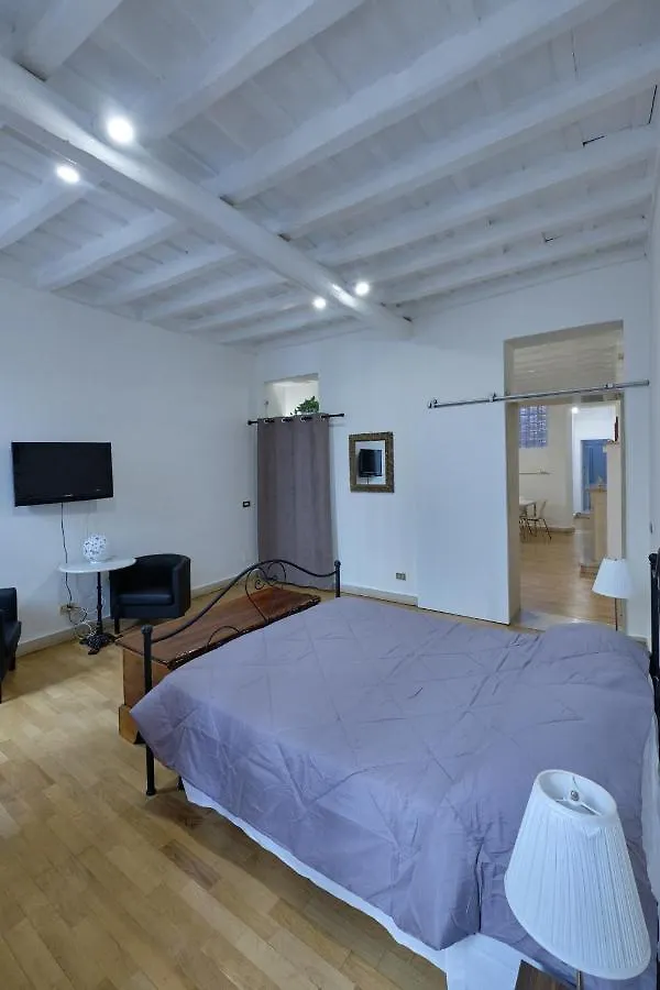 Apartament Domus Pastini Rzym