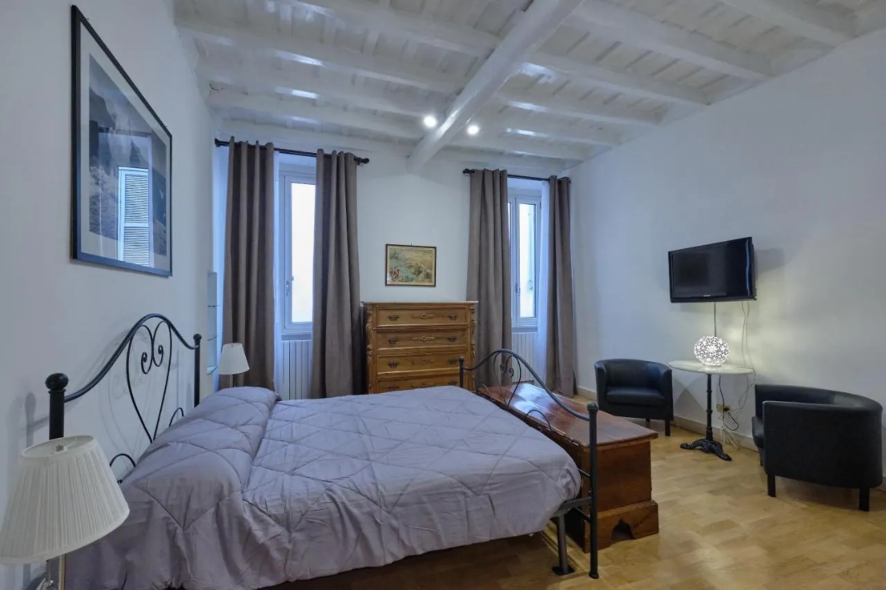 Apartament Domus Pastini Rzym Włochy