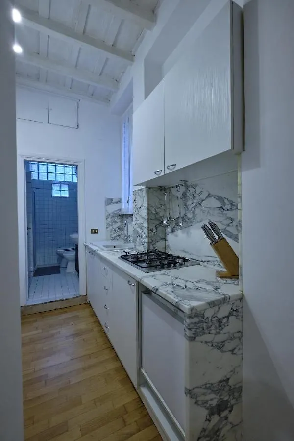 Apartament Domus Pastini Rzym