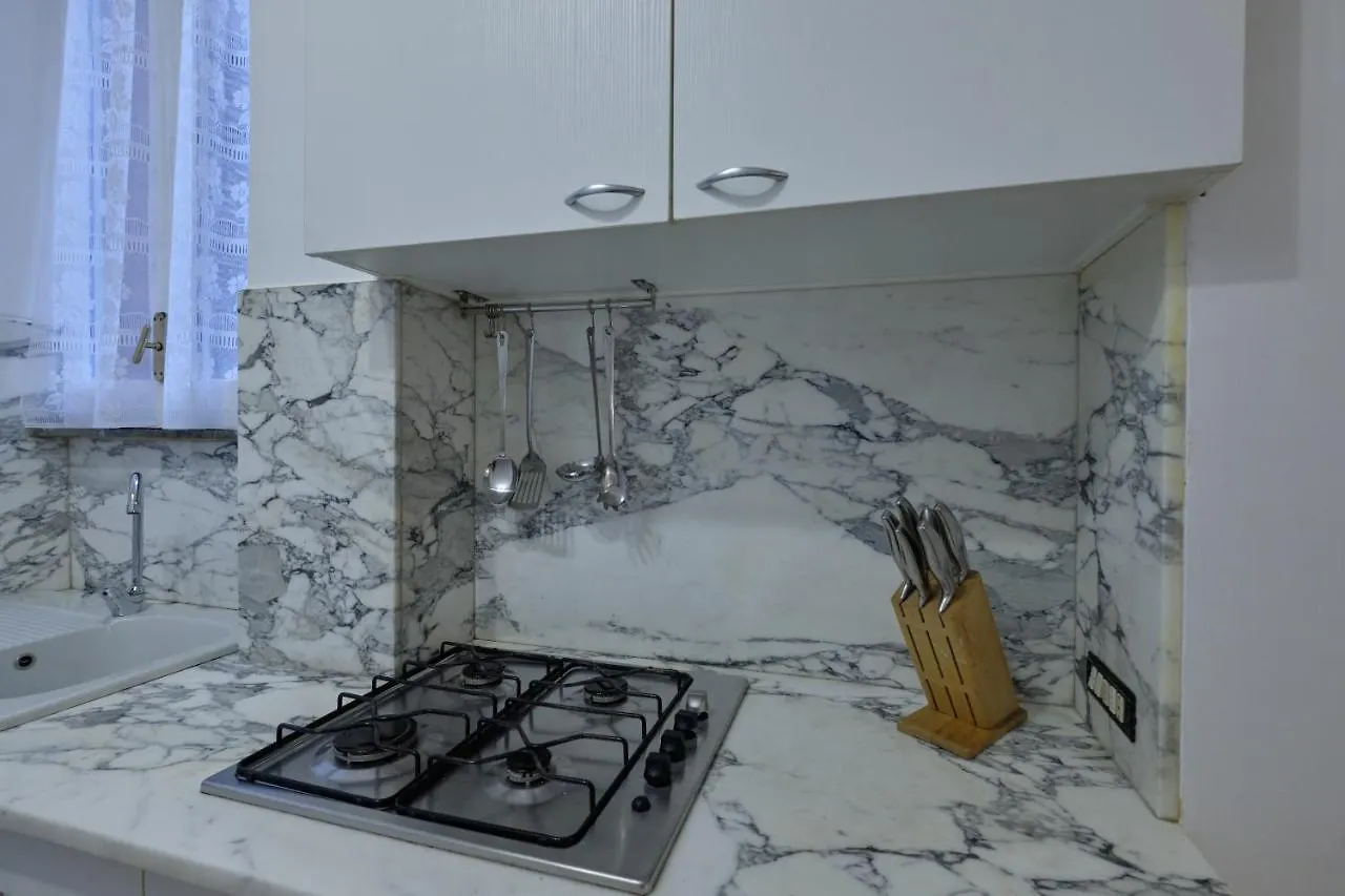 Apartament Domus Pastini Rzym