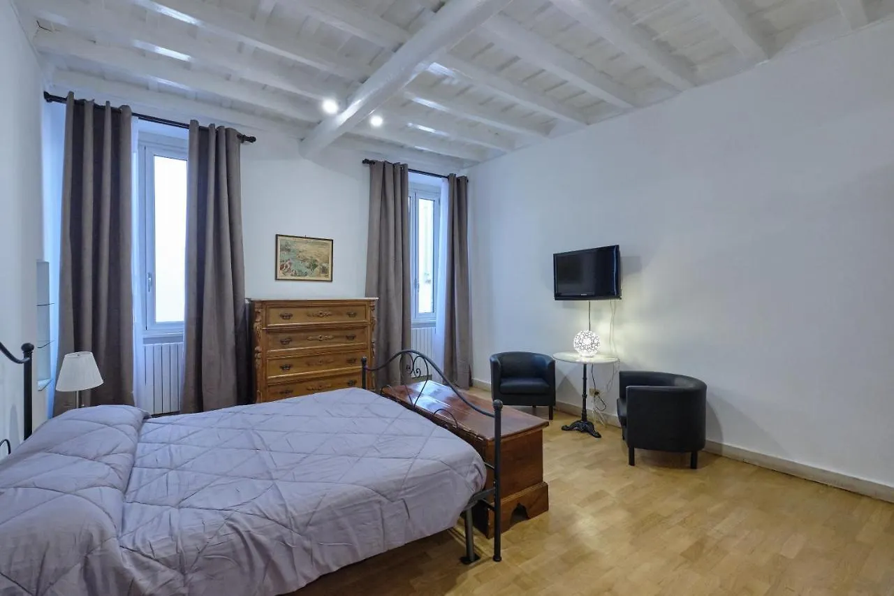 Apartament Domus Pastini Rzym