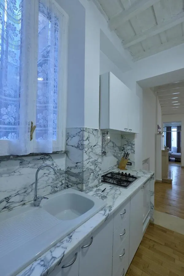 Apartament Domus Pastini Rzym