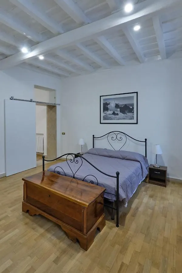 Apartament Domus Pastini Rzym