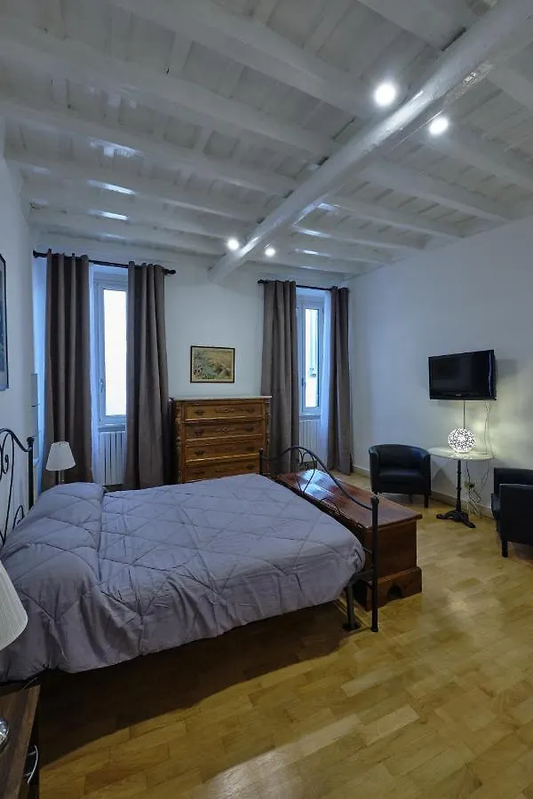 Apartament Domus Pastini Rzym 0*,