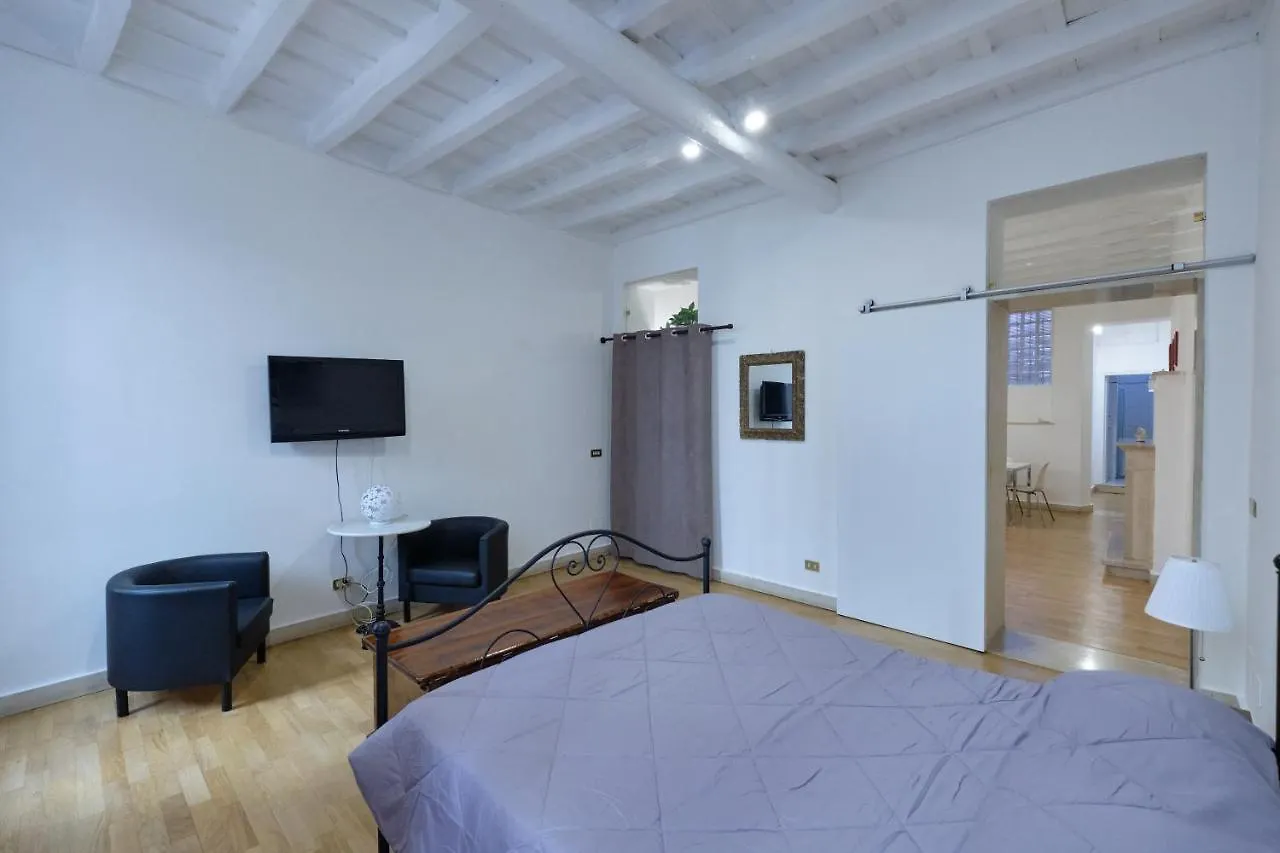 Apartament Domus Pastini Rzym Włochy