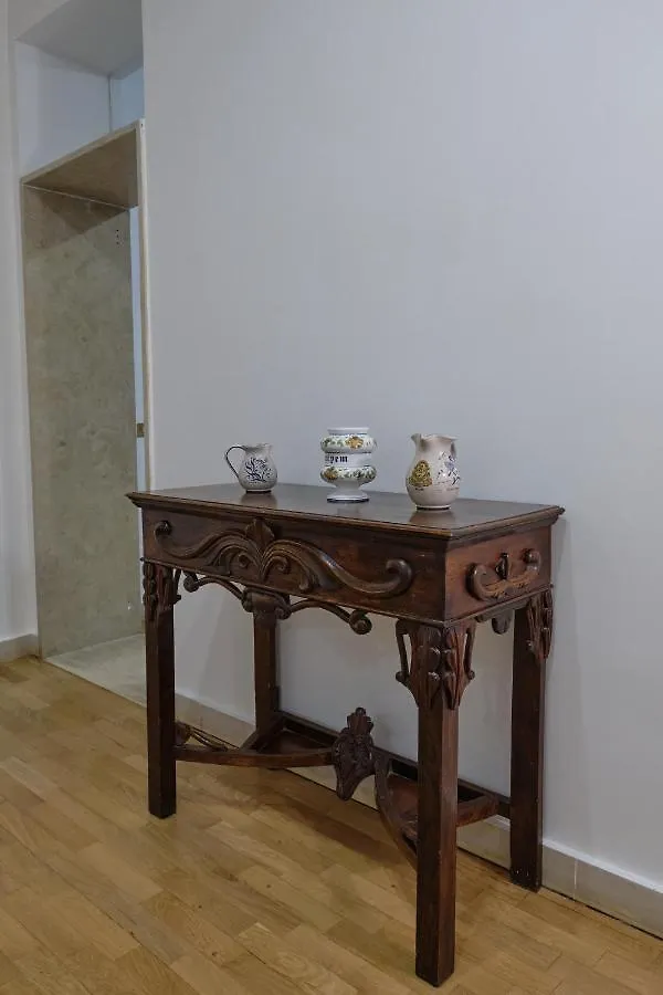 Apartament Domus Pastini Rzym Włochy