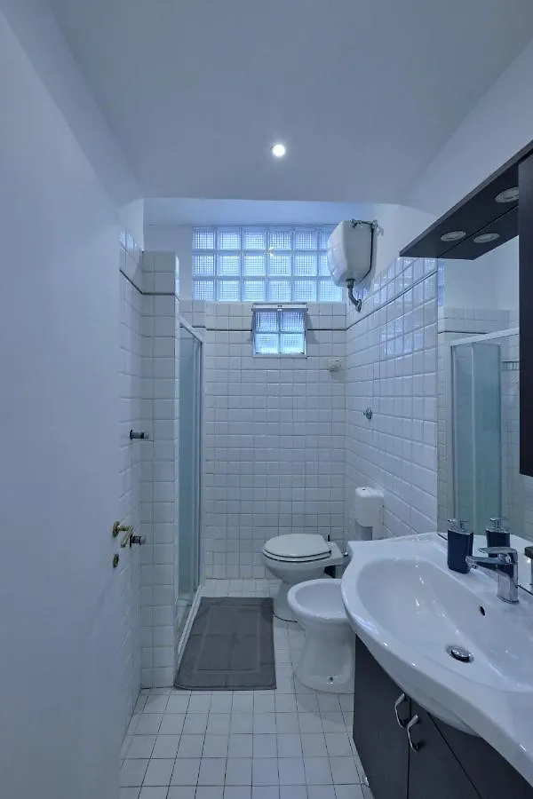 Apartament Domus Pastini Rzym Włochy