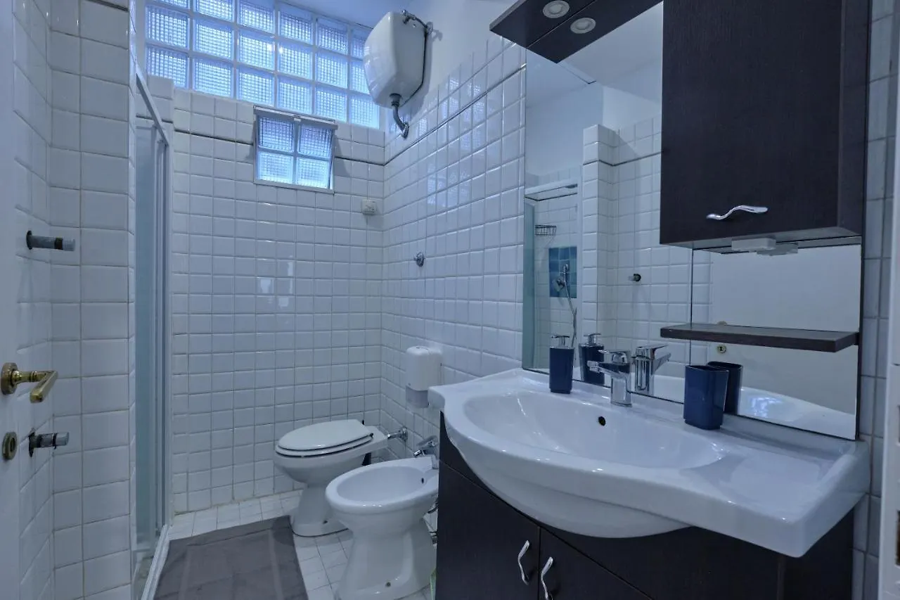 Apartament Domus Pastini Rzym