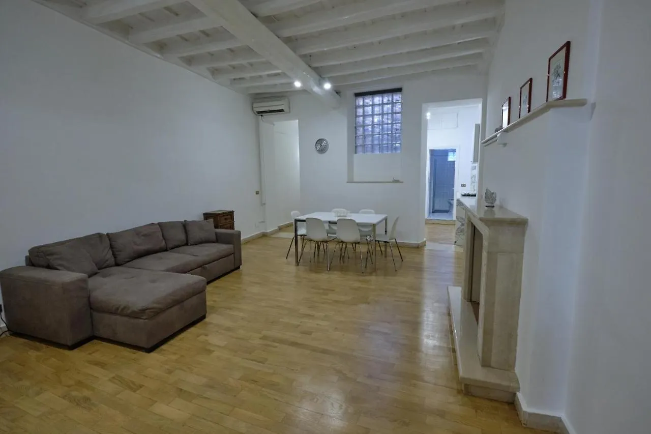 Apartament Domus Pastini Rzym